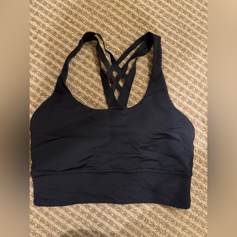 Lululemon Longline Sports Bra
